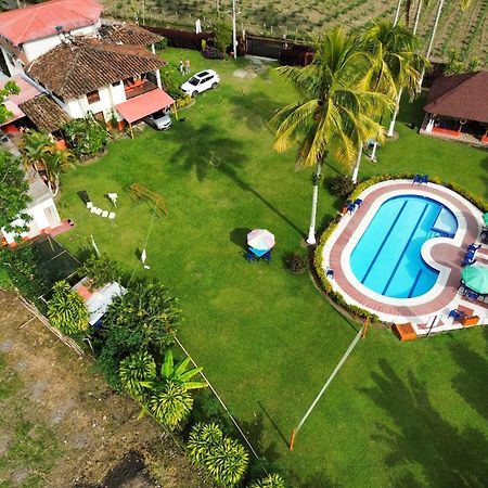 Finca Hotel Los Cocos 蒙特内哥罗 外观 照片