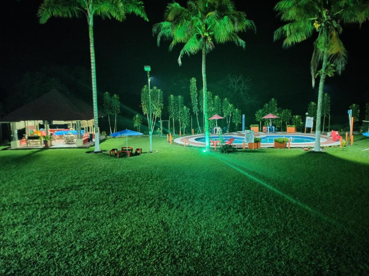 Finca Hotel Los Cocos 蒙特内哥罗 外观 照片
