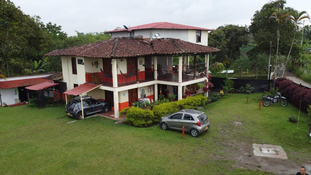 Finca Hotel Los Cocos 蒙特内哥罗 外观 照片