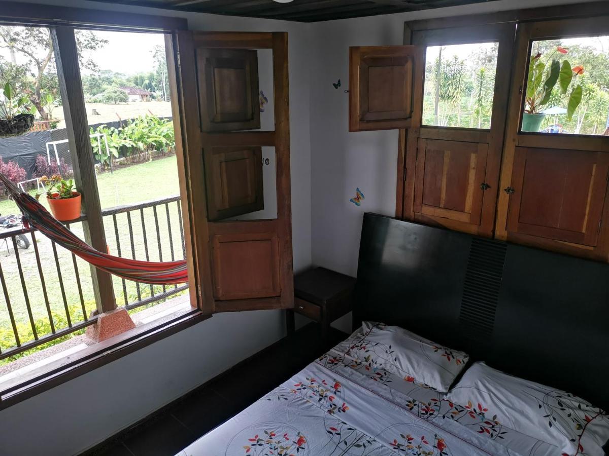 Finca Hotel Los Cocos 蒙特内哥罗 外观 照片