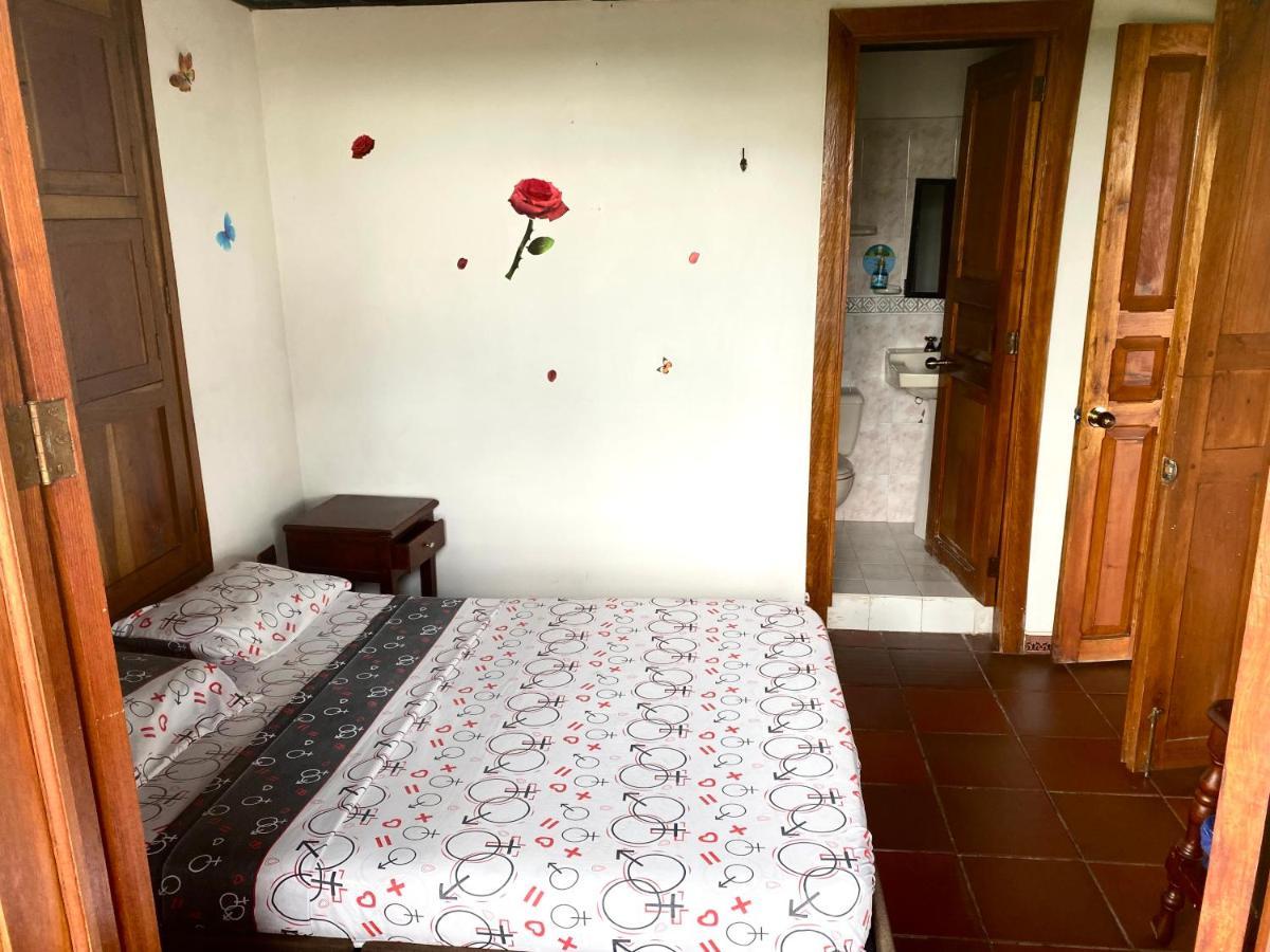 Finca Hotel Los Cocos 蒙特内哥罗 外观 照片