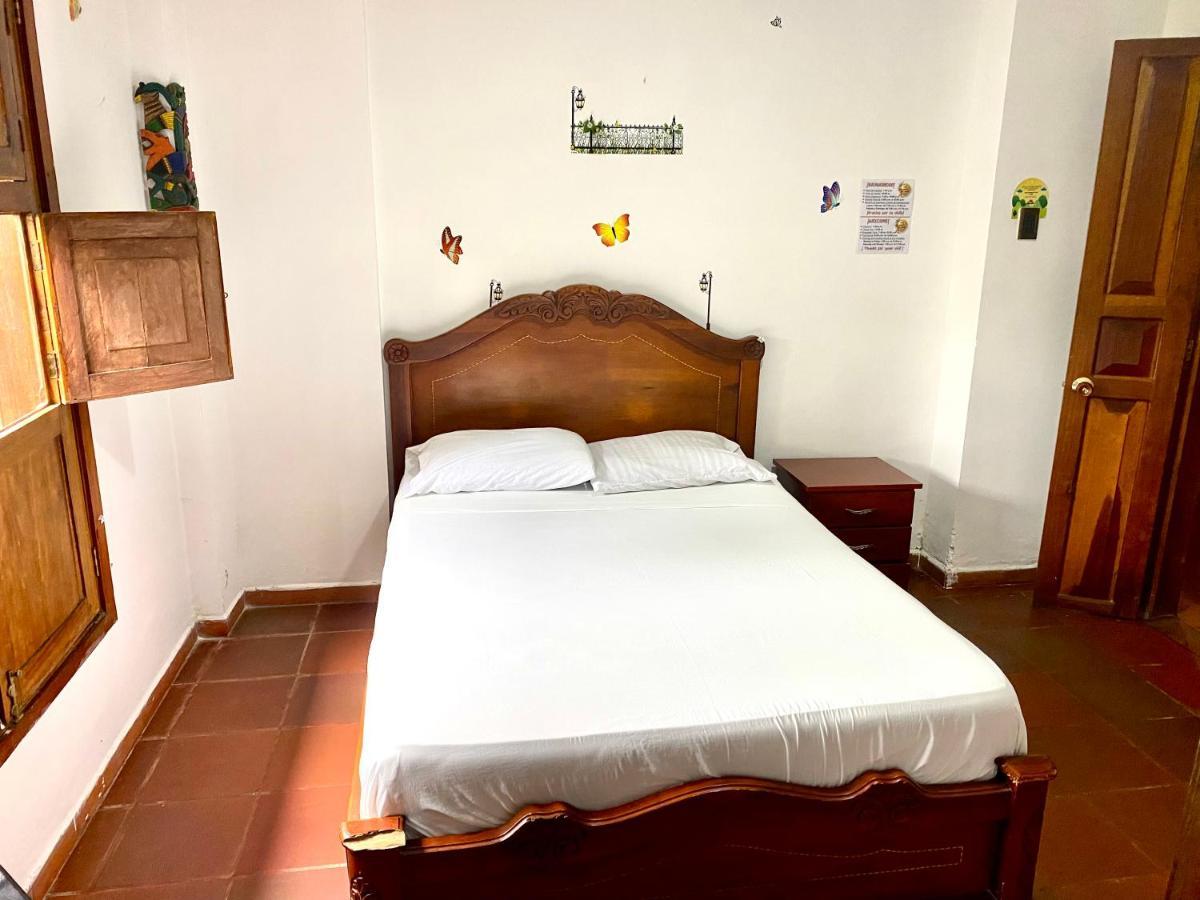 Finca Hotel Los Cocos 蒙特内哥罗 外观 照片