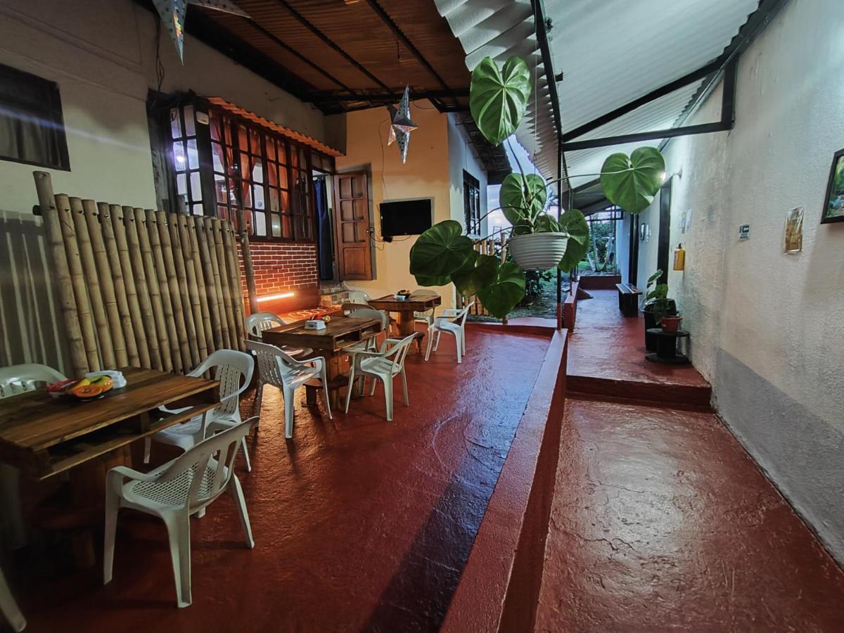 Finca Hotel Los Cocos 蒙特内哥罗 外观 照片