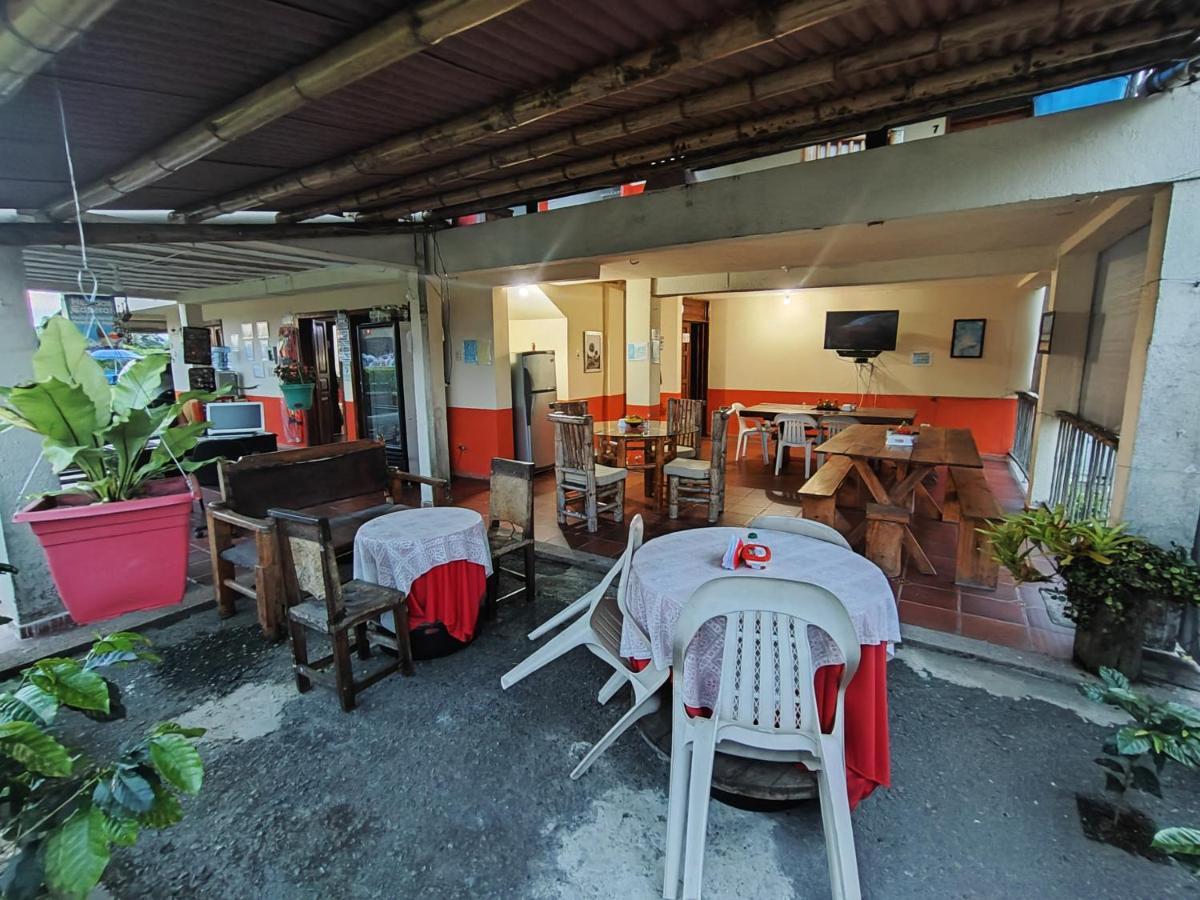 Finca Hotel Los Cocos 蒙特内哥罗 外观 照片