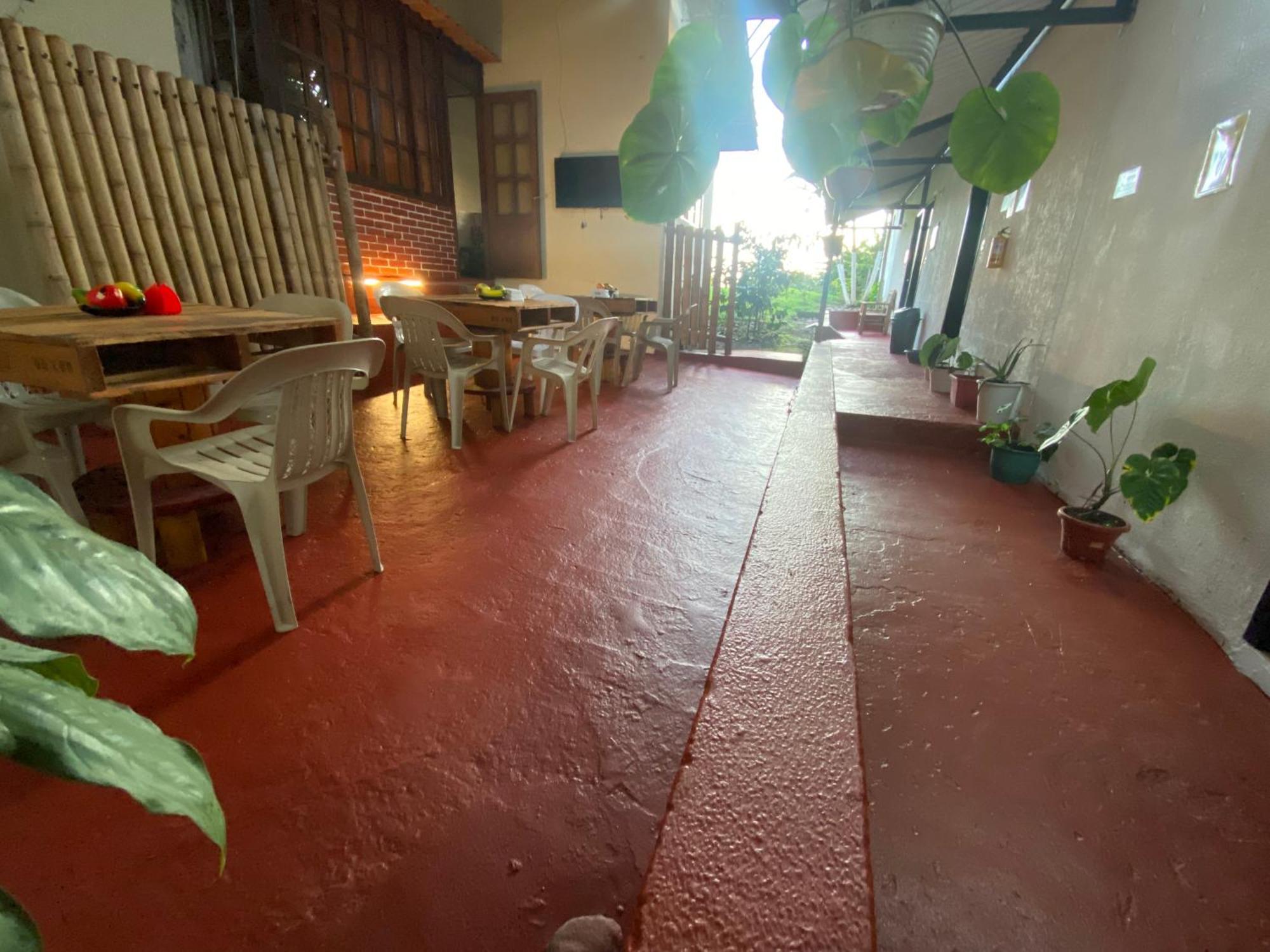Finca Hotel Los Cocos 蒙特内哥罗 外观 照片