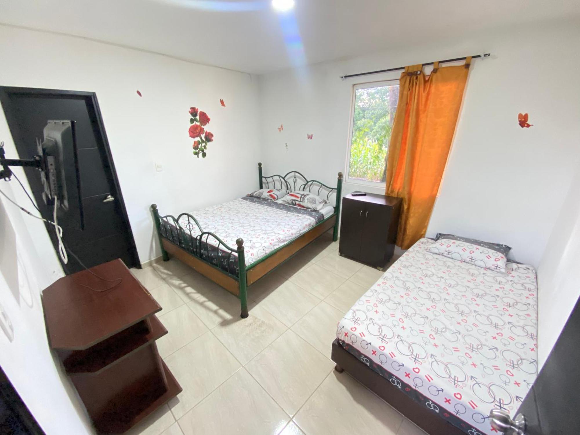 Finca Hotel Los Cocos 蒙特内哥罗 外观 照片