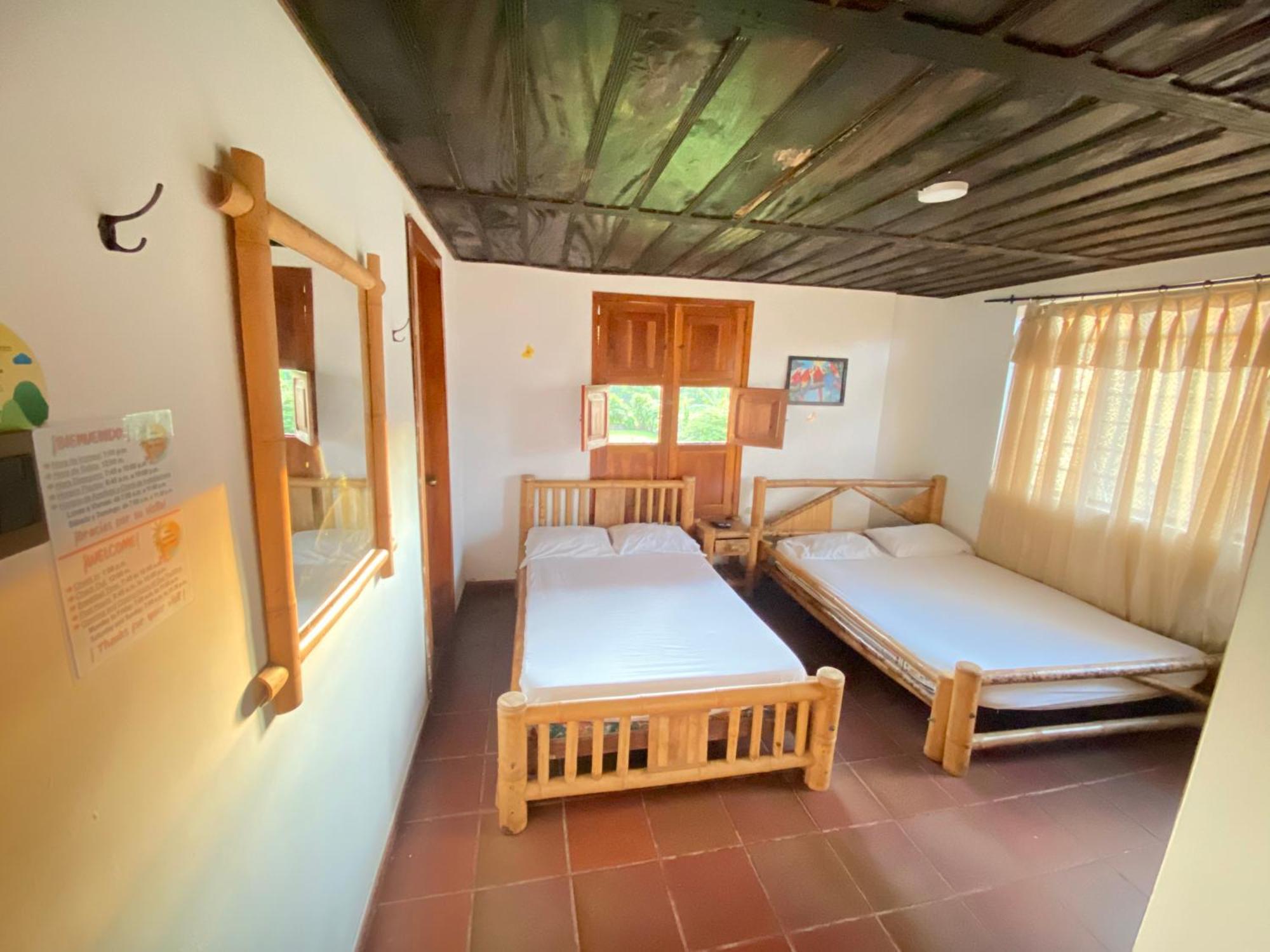 Finca Hotel Los Cocos 蒙特内哥罗 外观 照片
